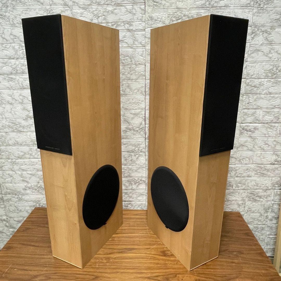 605 美品 モダンショート AVANT908i スピーカーペア 送料無料