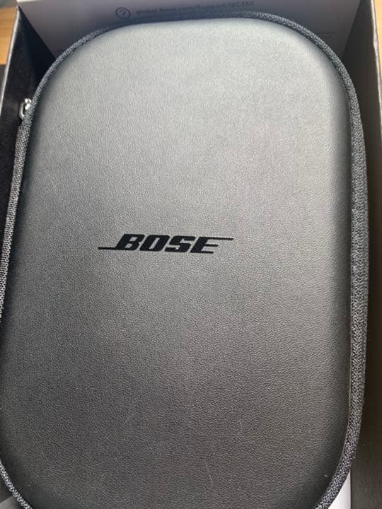 BOSE QUIETCOMFORT 35 Ⅱ　ワイヤレスヘッドホン