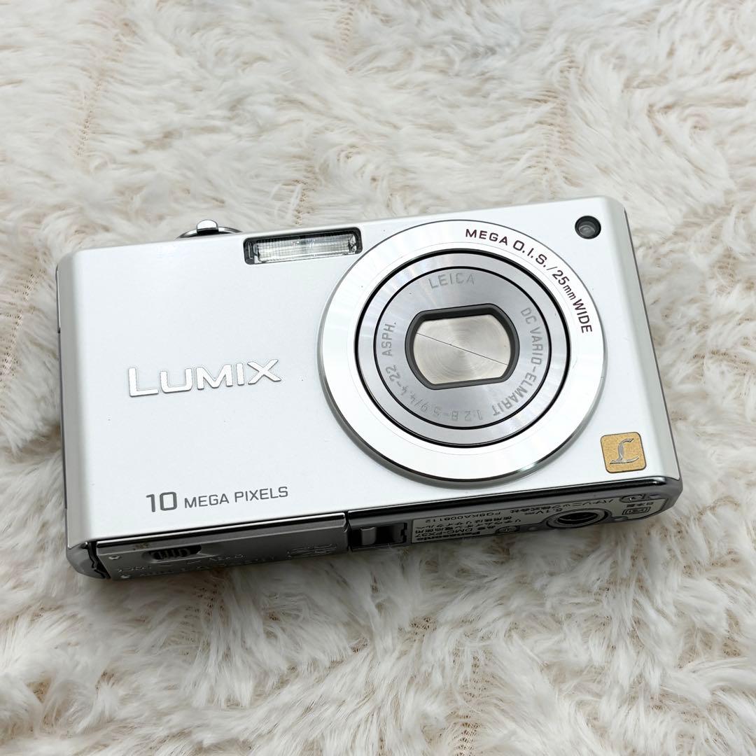 付属品完備✨ 極美品✨ Panasonic LUMIX DMC-FX37