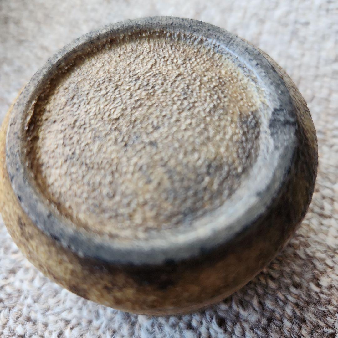 古黄瀬戸油揚げぐい呑