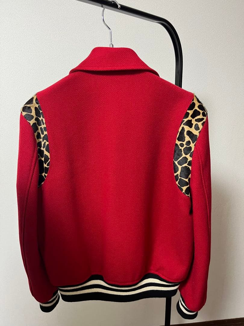 ジャケット・アウター Saint Laurent 14aw teddy jacket 44