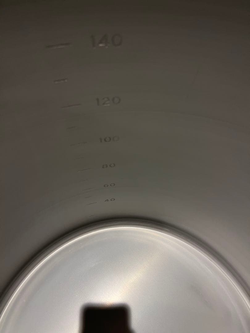 新品未使用品　北陸アルミ プロセレクト 寸胴鍋６０㎝