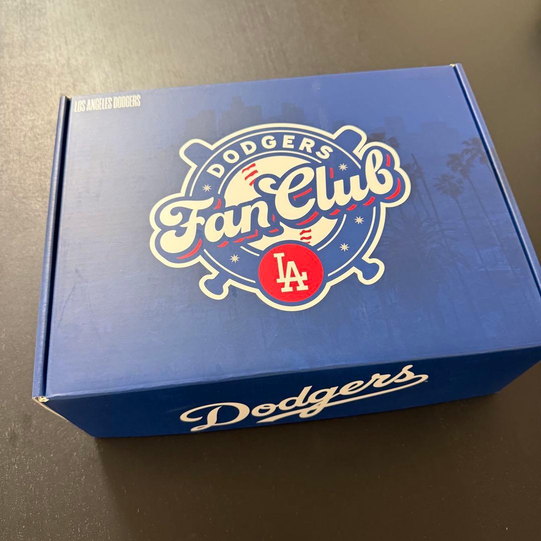 【未使用】ドジャース ファンクラブ限定グッズセット