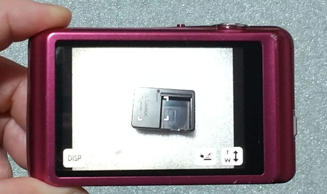 Panasonic DMC-FH7 LUMIX デジタルカメラ ピンク