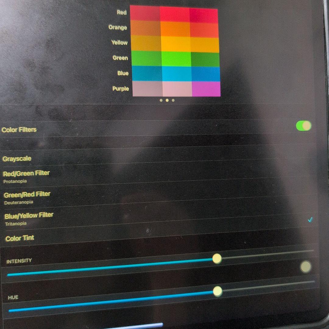 iPad Pro 12.9 インチ 第3世代64GB WiFiモデル 訳あり