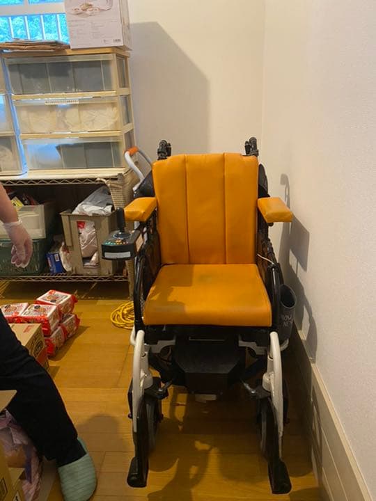 電動車椅子