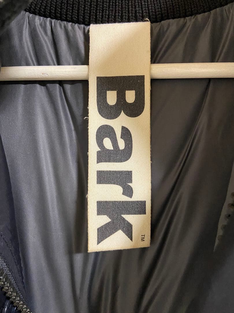 bark アウター コート