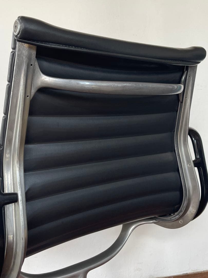 ハーマンミラー ヴィンテージ イームズ アルミナム グループ チェ