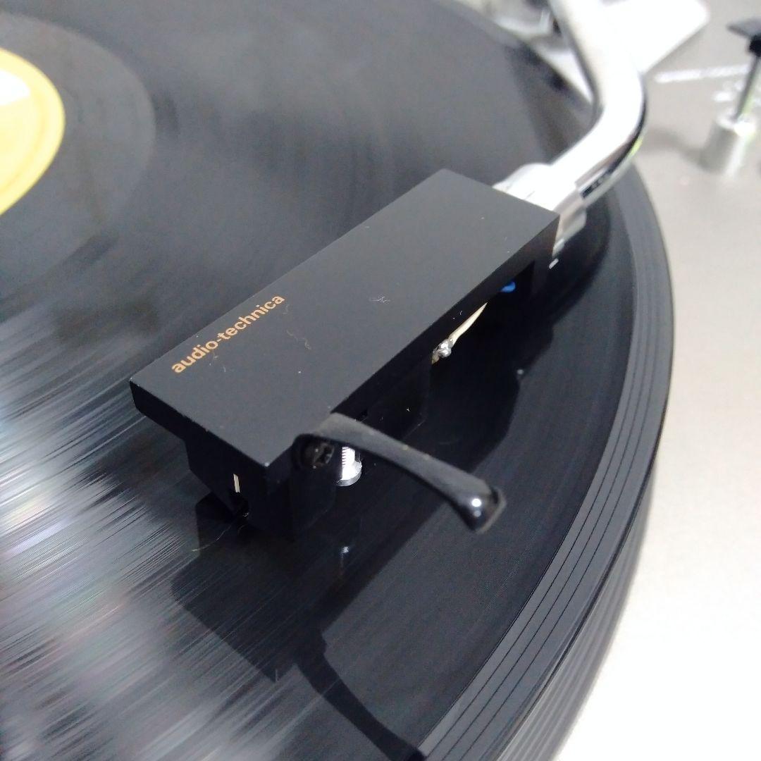 デノン MCカートリッジ DL-103 カンチレバー修復品 ヘッドシェルセット