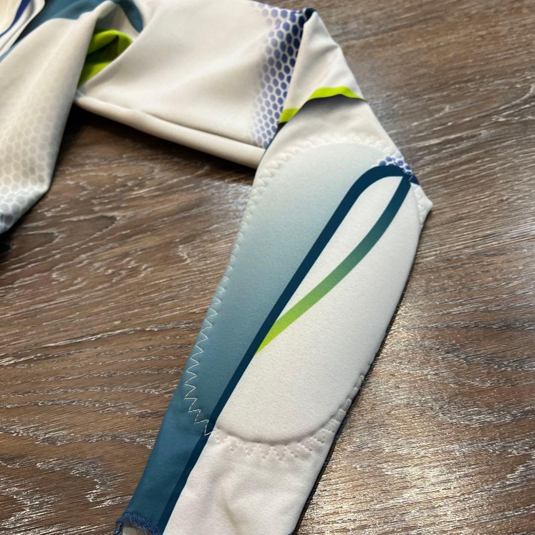 phenixデサントスキーワンピース　競技用　140サイズ　美品　fis