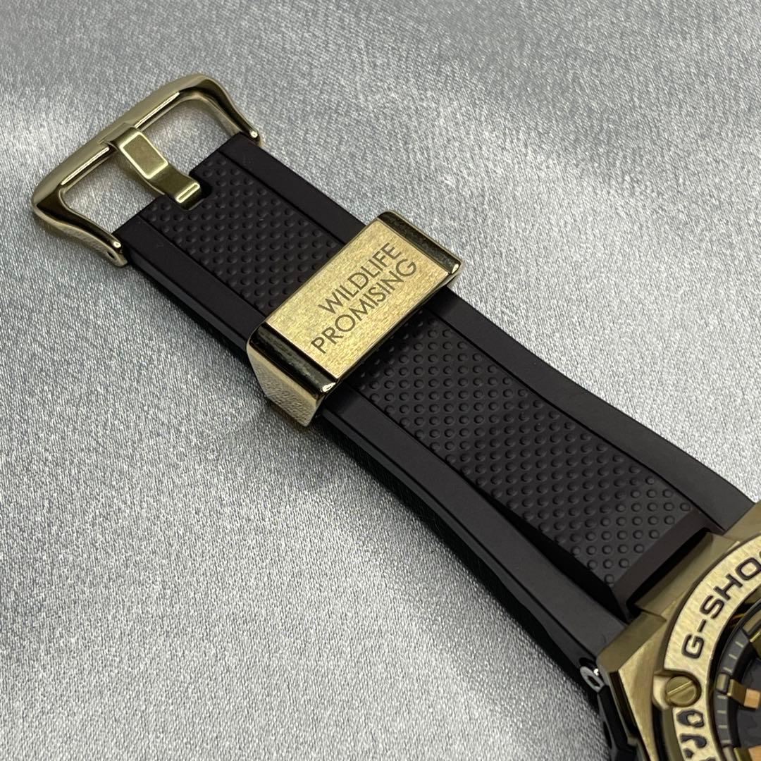 CASIO G-SHOCK GST-W310WLP 電波ソーラー 【美品】