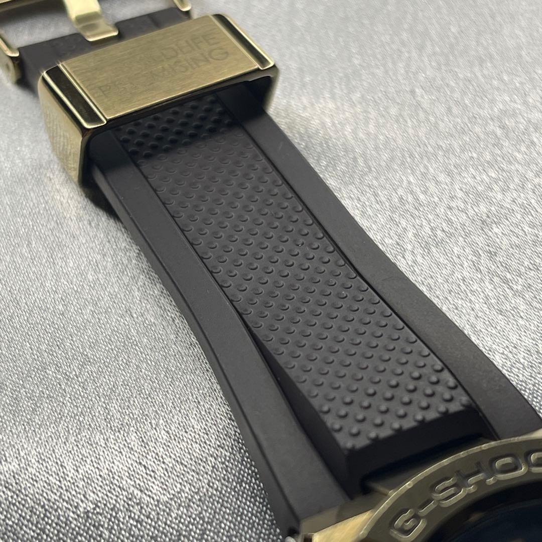 CASIO G-SHOCK GST-W310WLP 電波ソーラー 【美品】