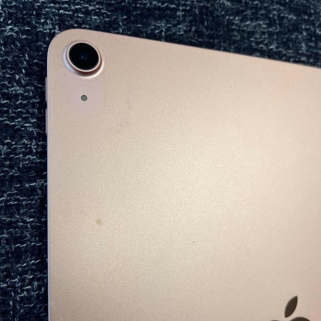 【専用】iPad Air 第４世代　ローズゴールド　256GB　箱付き