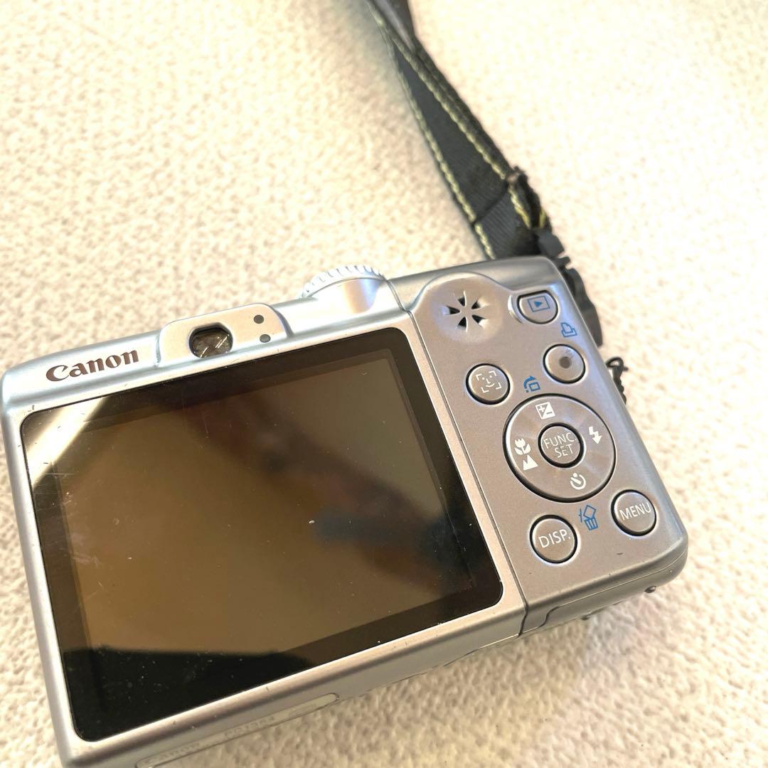 Canon キャノン PowershotA1100IS　コンパクトデジタルカメラ
