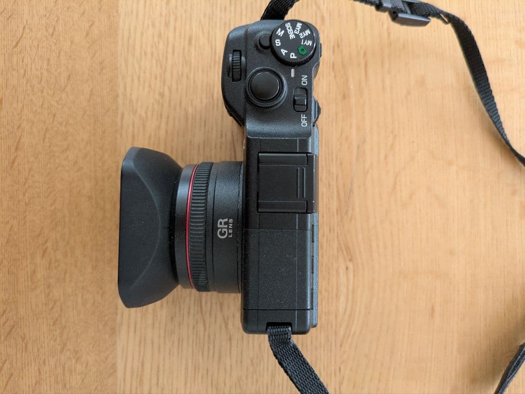 RICOH GXR ボディ+ GR レンズ A12 28mm F2.5