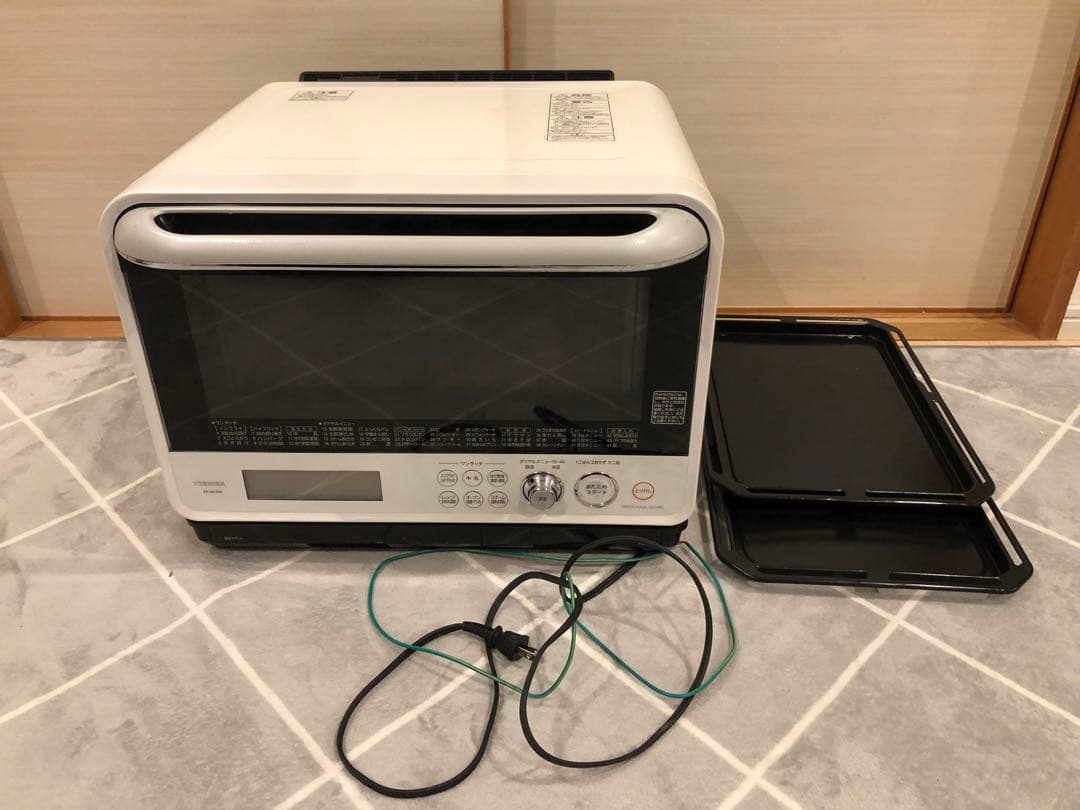 TOSHIBA ER-MD3000 電子レンジ・オーブン