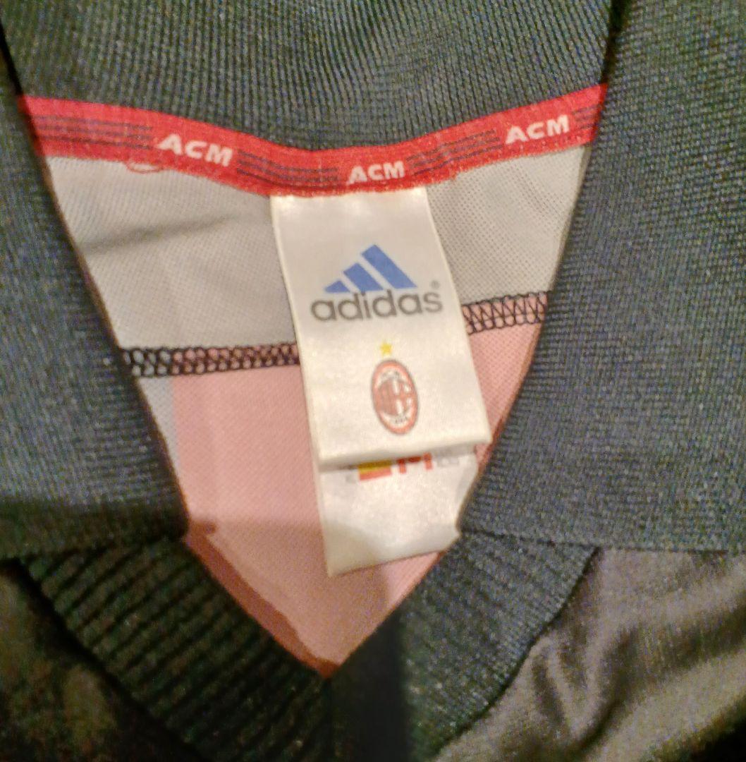 ACミラン シェフチェンコ ユニフォーム shevchenko ac milan