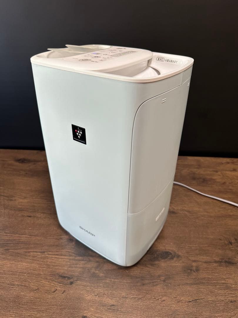 HV-R75★SHARP★置き型★加熱気化式加湿器★2022年★配送無料