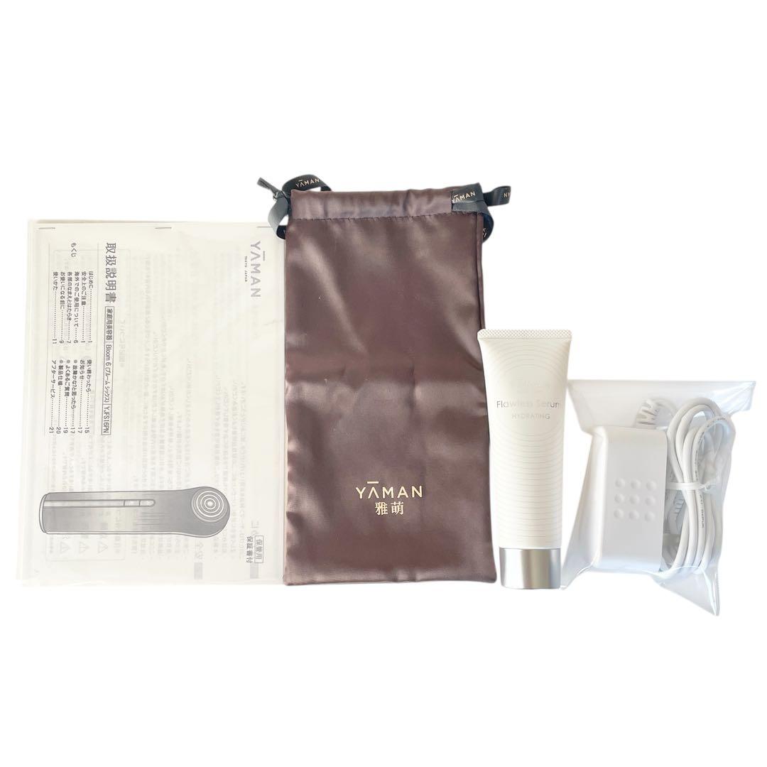 YA-MAN Bloom 6 ヤーマン ブルーム シックス YJFS16PN