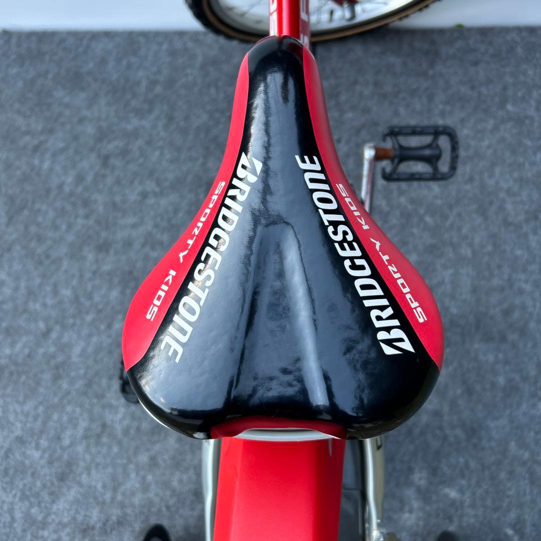 [長崎限定] ブリジストン クロスファイヤーキッズ 自転車 18インチ