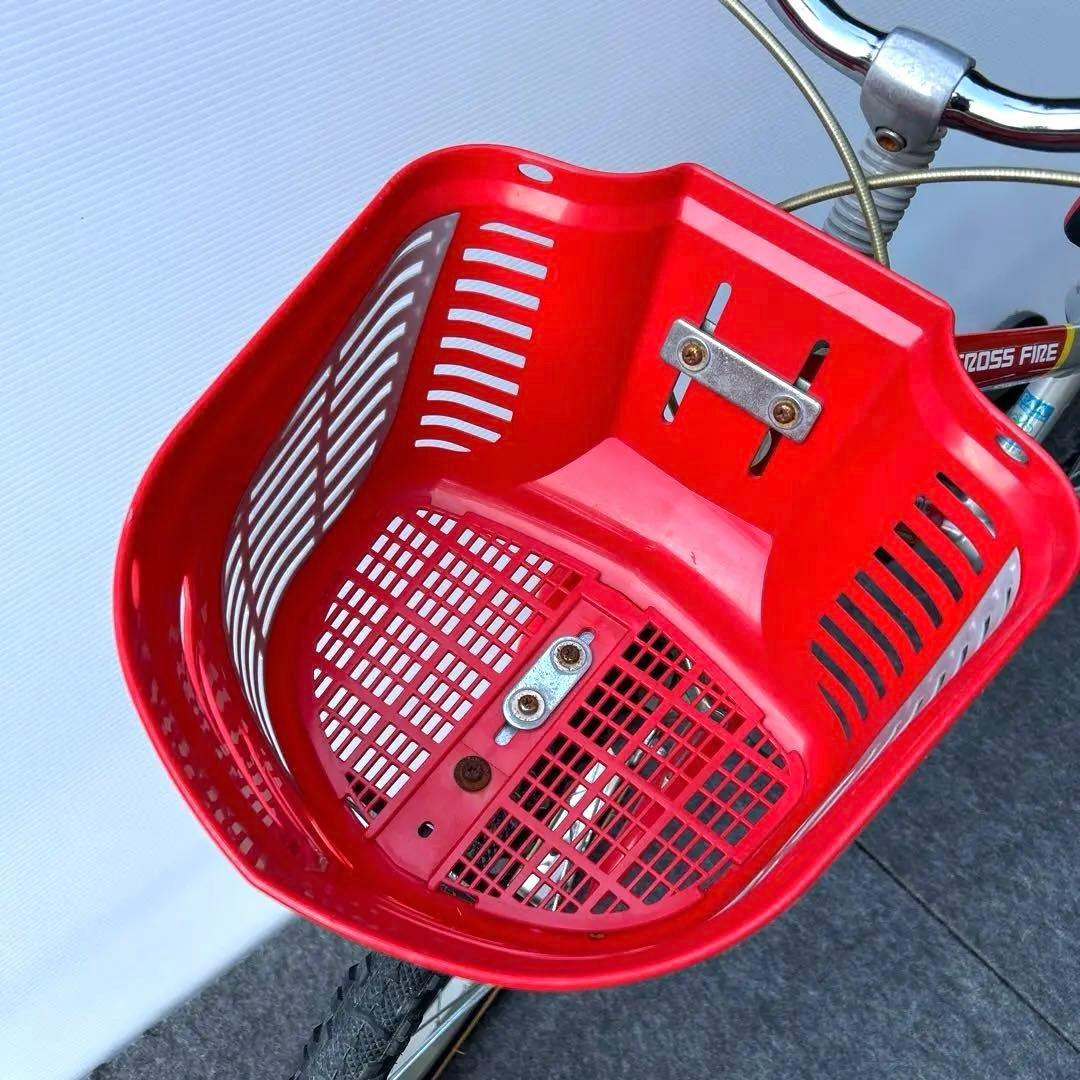 [長崎限定] ブリジストン クロスファイヤーキッズ 自転車 18インチ