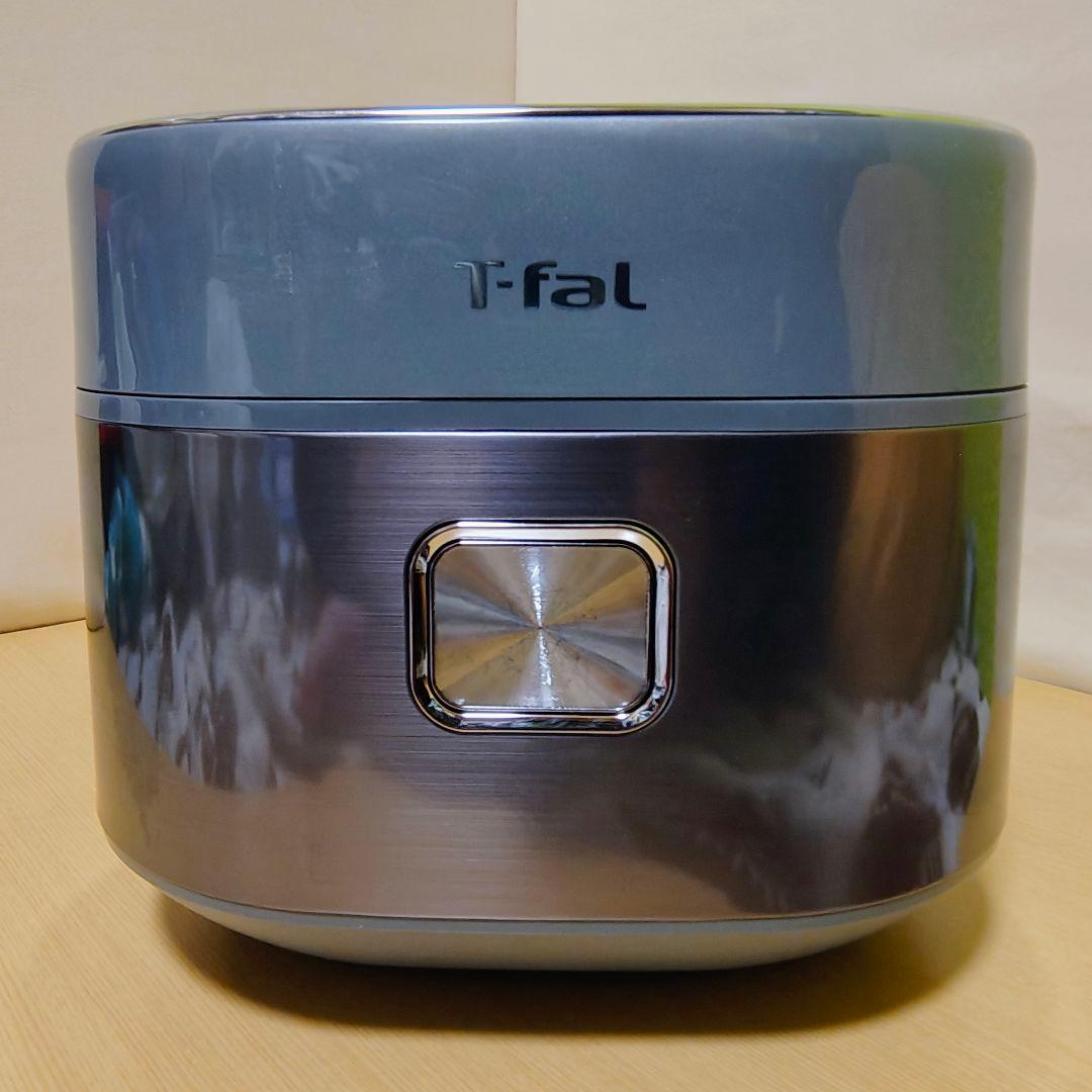 T-fal ティファール 遠赤外線高火力IH炊飯器 ザ ライス RK880CJP