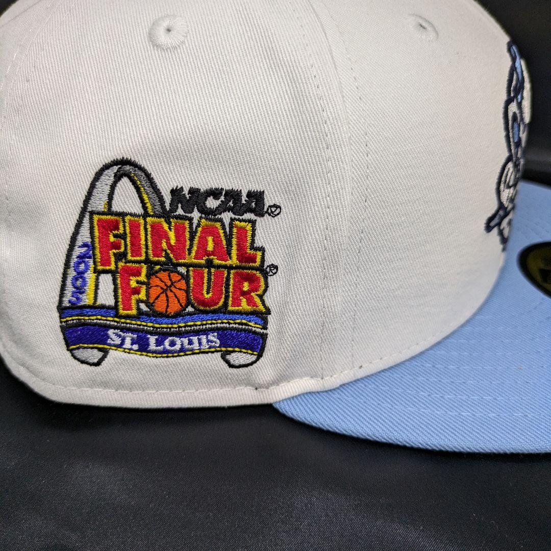 ★専用★　ノースカロライナ・ターヒールズ　UNC NCAA ニューエラ　キャップ