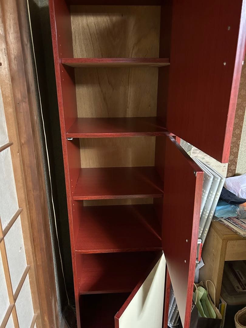 3段　ストッカー　美品　頼める便　処分価格