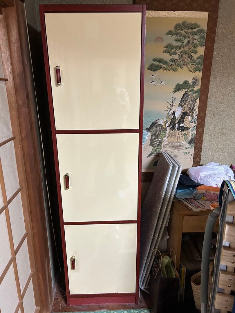 3段　ストッカー　美品　頼める便　処分価格