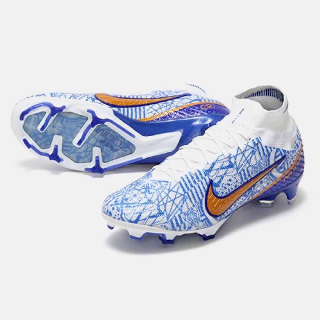 ズーム マーキュリアル スーパーフライ 9 エリート CR7 FG クリロナ