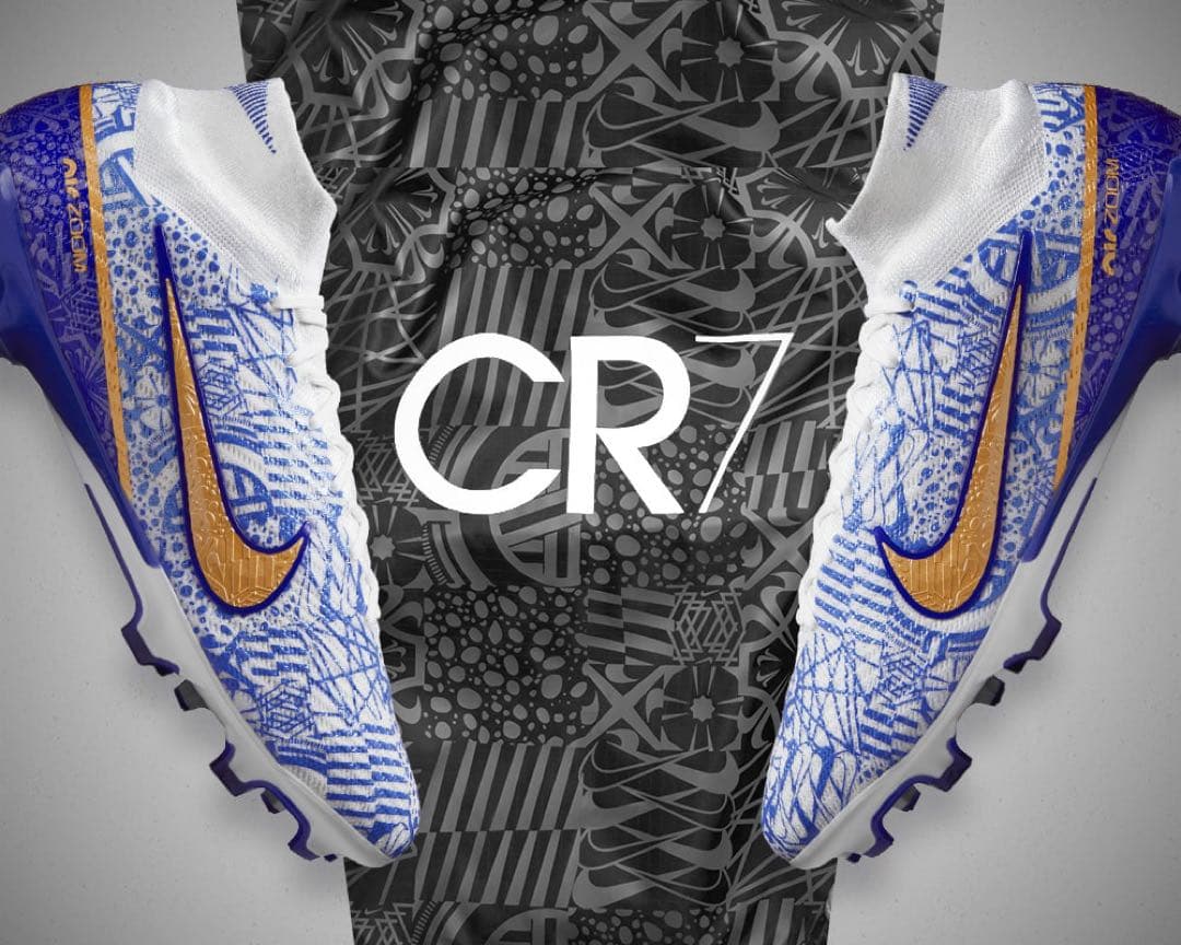 ズーム マーキュリアル スーパーフライ 9 エリート CR7 FG クリロナ