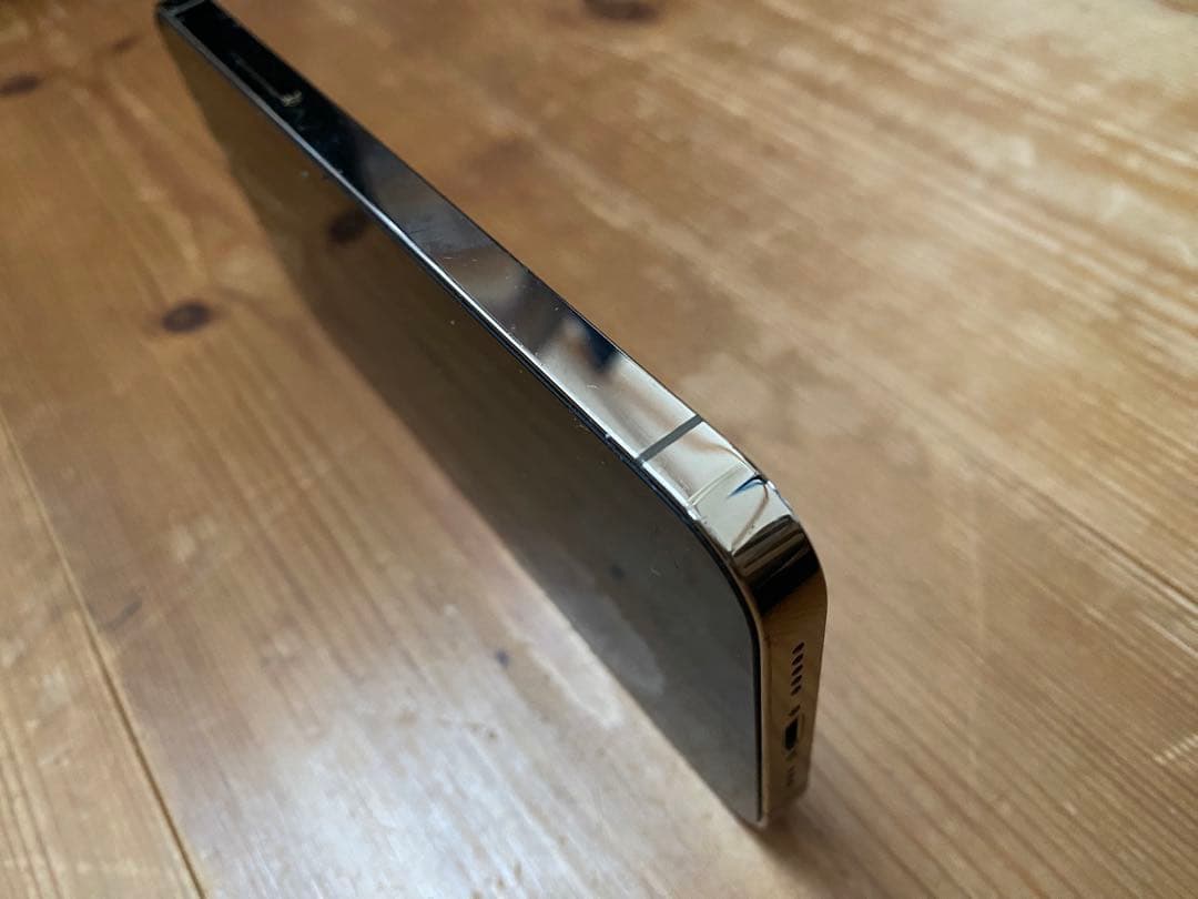 iPhone12pro 512GB SIMフリー バッテリー100%