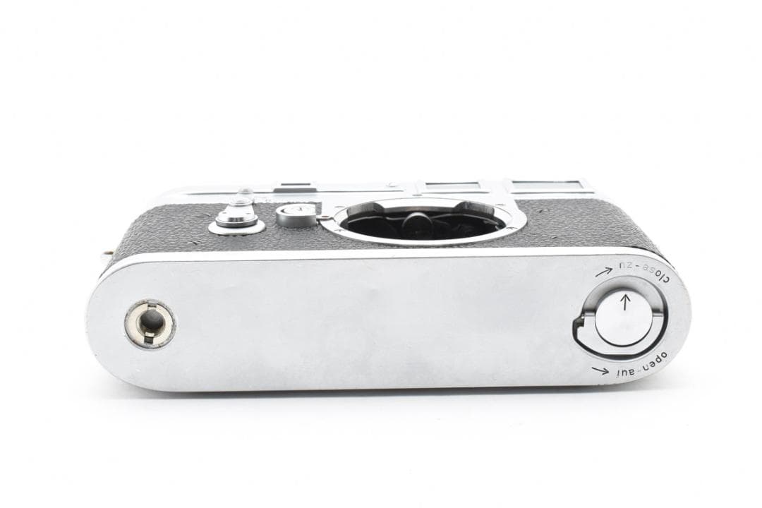 【人気のライカM3】LEICA M3 ダブルストローク DS 動作好調 カメラ