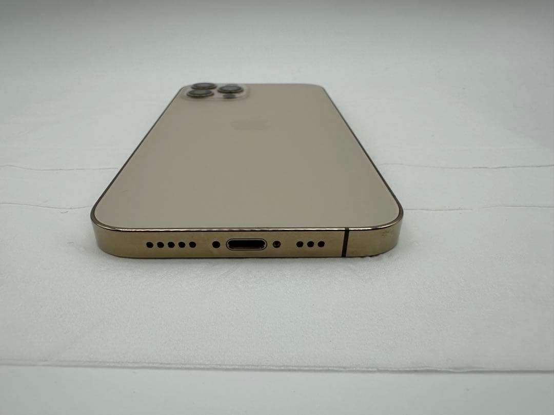 iPhone 12 Pro ゴールド 128GB SIMフリー 訳あり