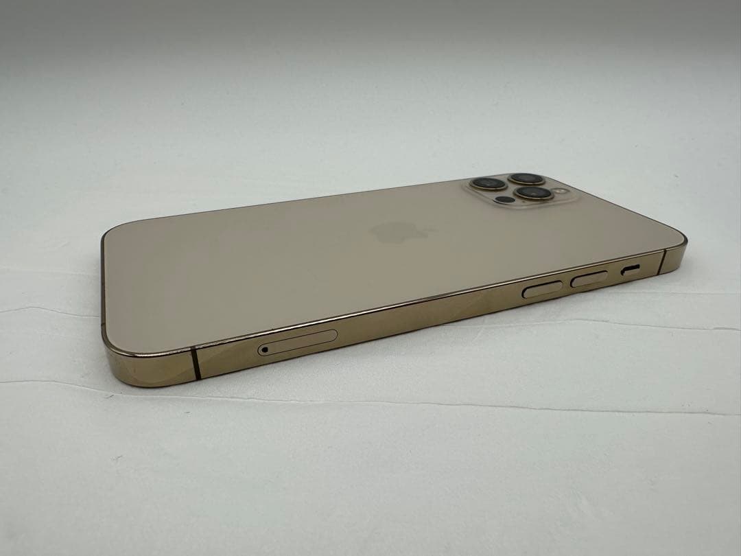 iPhone 12 Pro ゴールド 128GB SIMフリー 訳あり