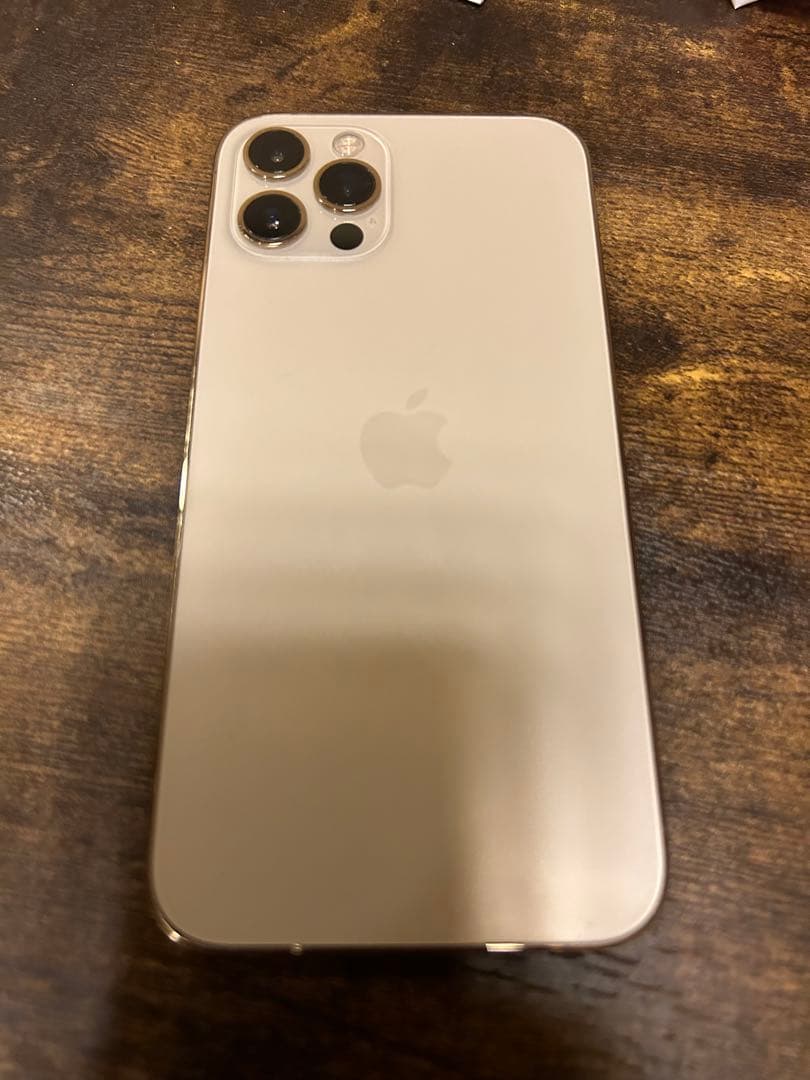 携帯電話本体 iPhone12 Pro
