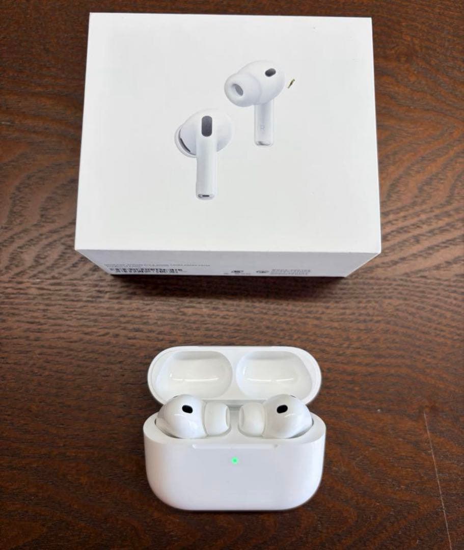 第3世代 Apple AirPodsPro3