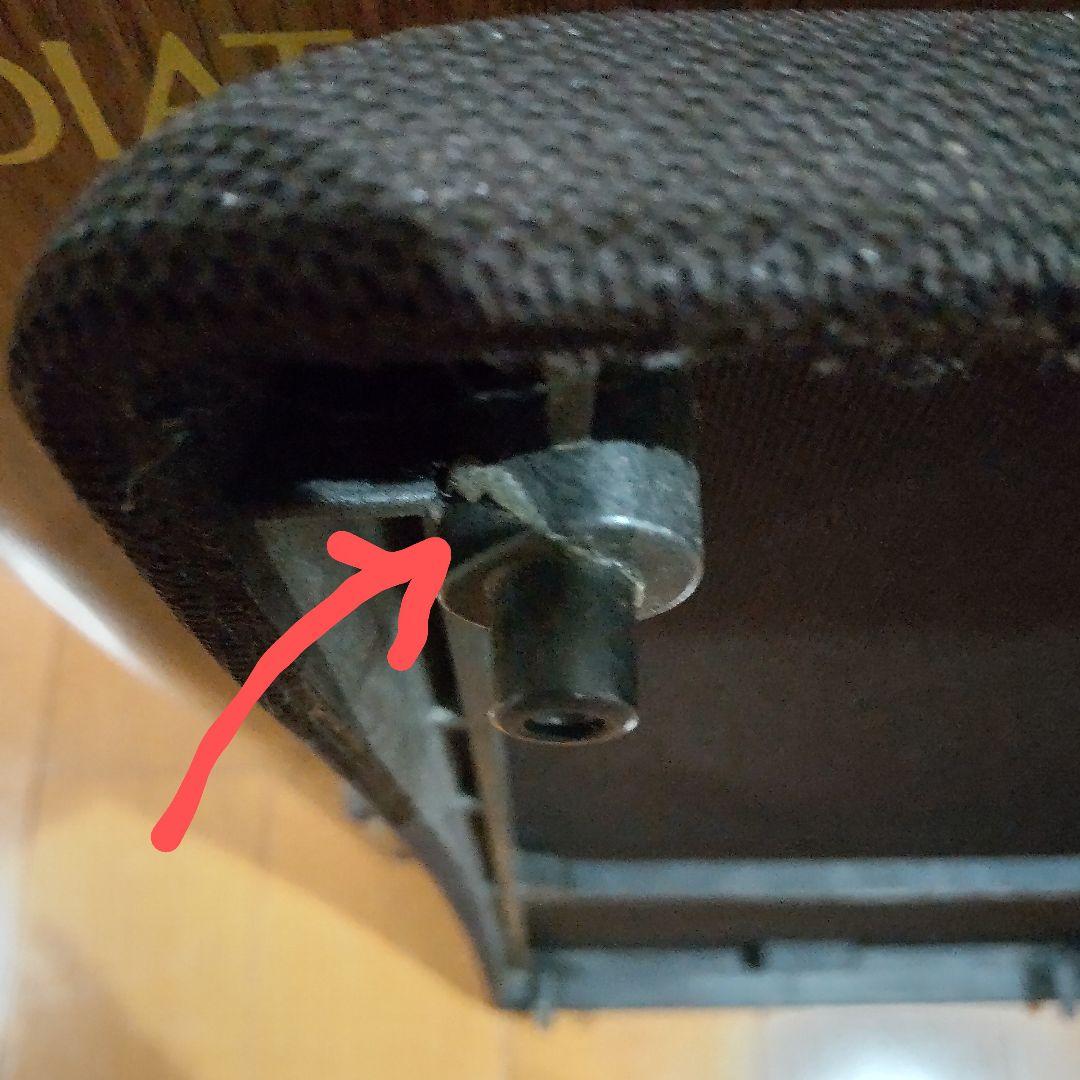 【左のみ】美品　ダイヤトーン3Wayスピーカー DS-77Z　梱包発送たのメル便