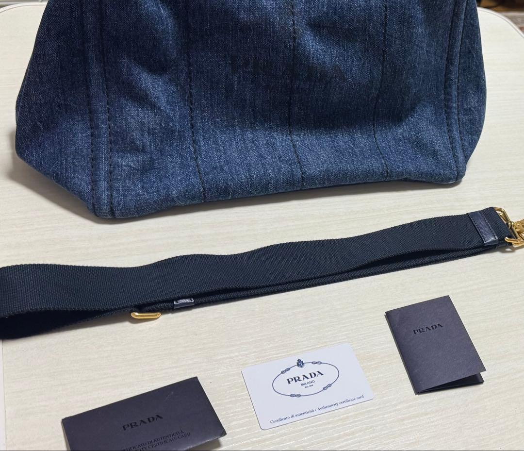 PRADA-プラダ　トートバック