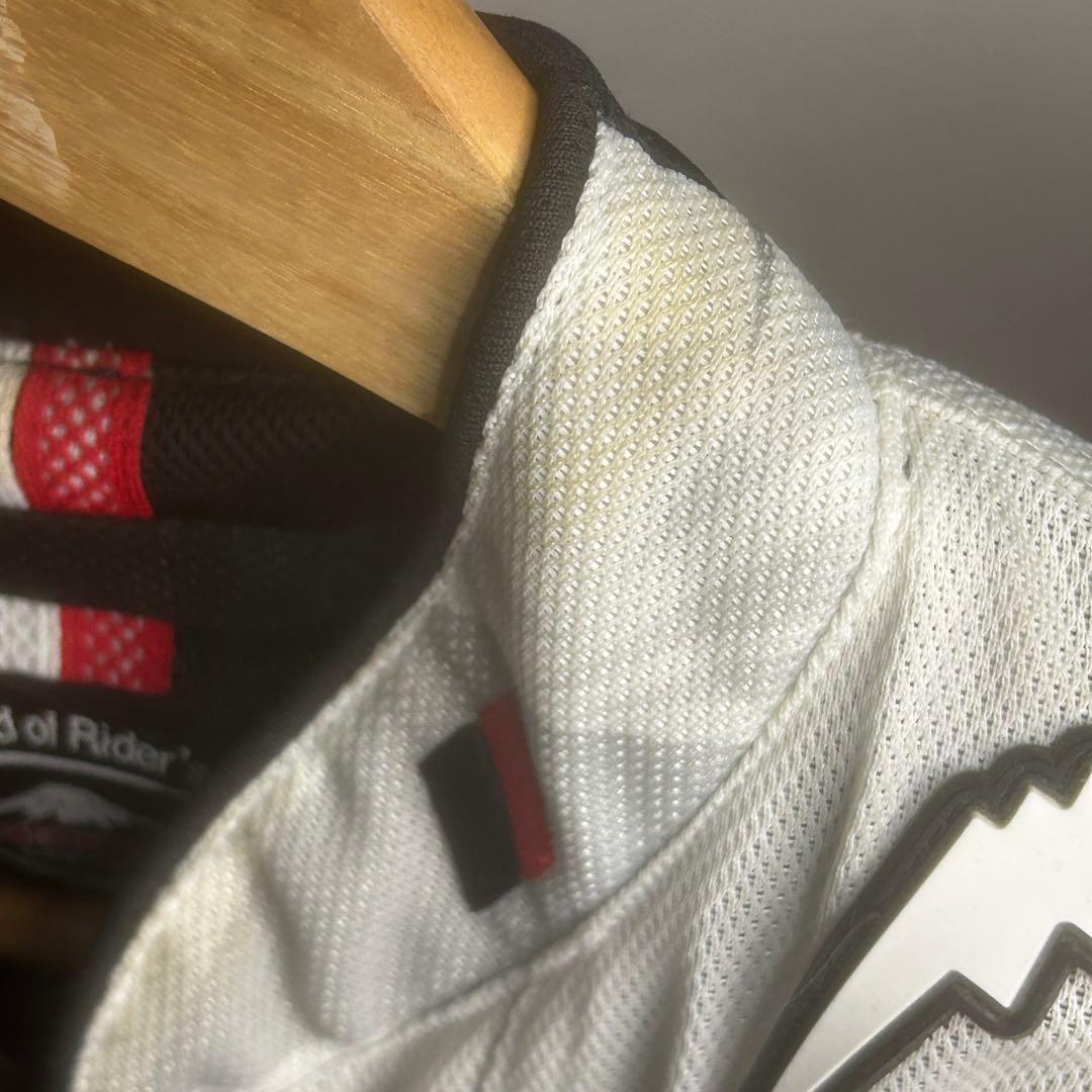 KUSHITANI クシタニ マッドスポルトジャケット