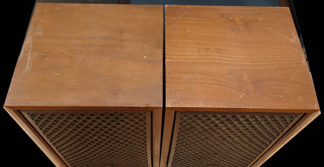 【￥49,800・1969年頃】 Sansui　SP-1001 スピーカー