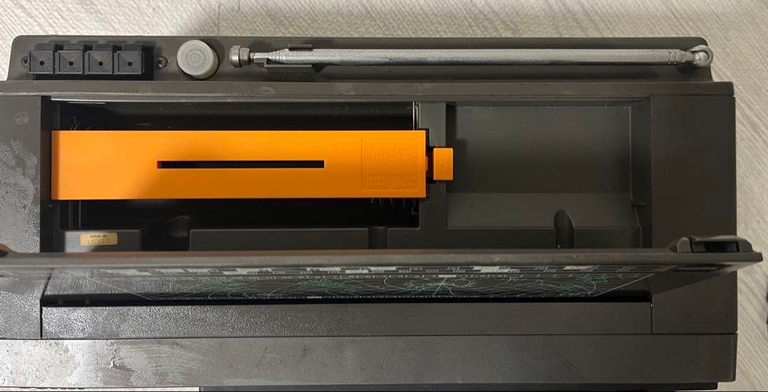 ソニー　ラジオ受信機　ＩＣＦ－６８００Ａ