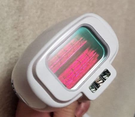 2PS CRYSTAL  家庭用脱毛器 VIO対応 販売終了商品