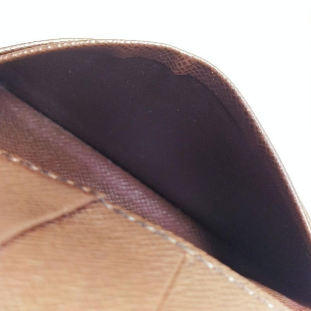 ダミエ エベヌ オーガナイザードゥポッシュ 名刺入れ カードケース ルイヴィトン