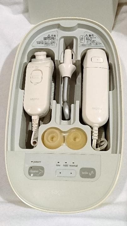 乾燥肌が気になる方へ。ホームエステ美容機器 サキナ ピノpino saqina