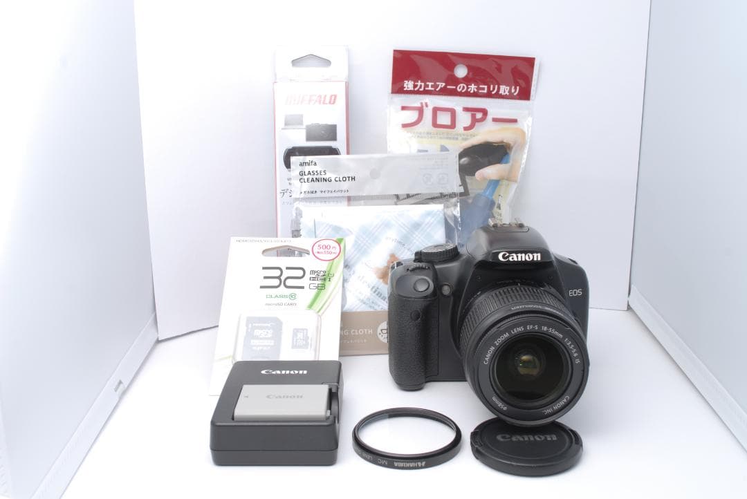 ‼️スマホ転送可能‼️Canon EOS Kiss X2 デジタル一眼レフ