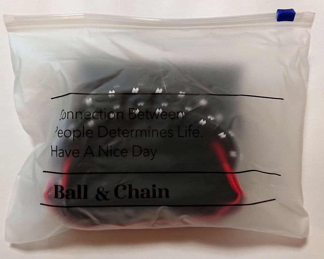 【新品未開封】ボールアンドチェーン × 不二家ペコちゃん バッグ