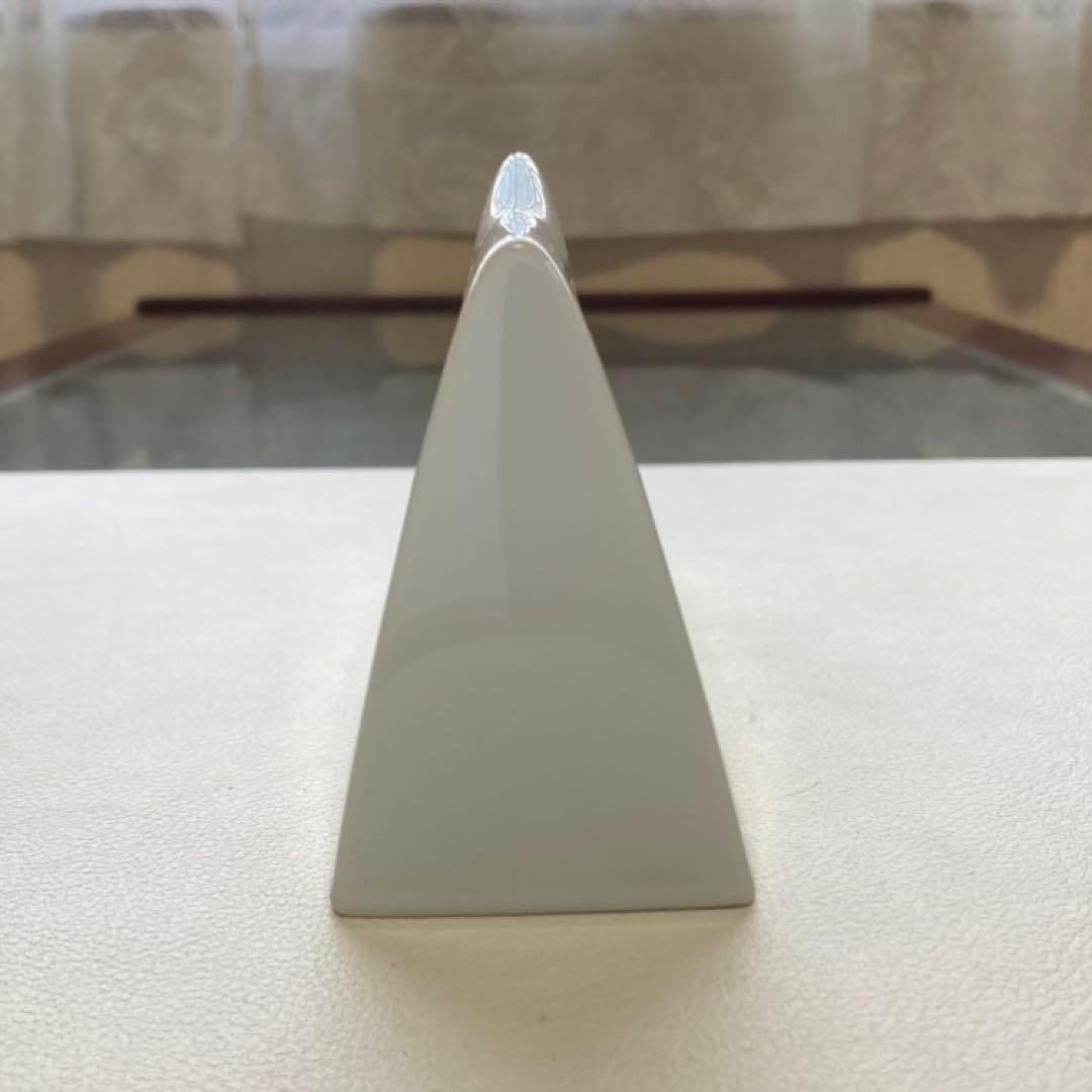 鳴海製陶 ナルミ 陶器 スタンド プレート 販売店 店舗 非売品 レア レトロ