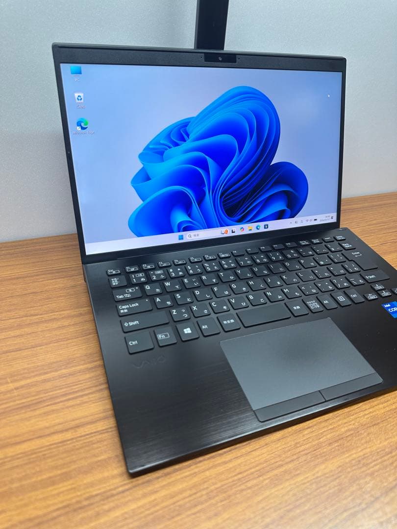 Windowsノート本体 4.VAIO Pro VJPK i7-1165G7 32Gb 512Gb 4K