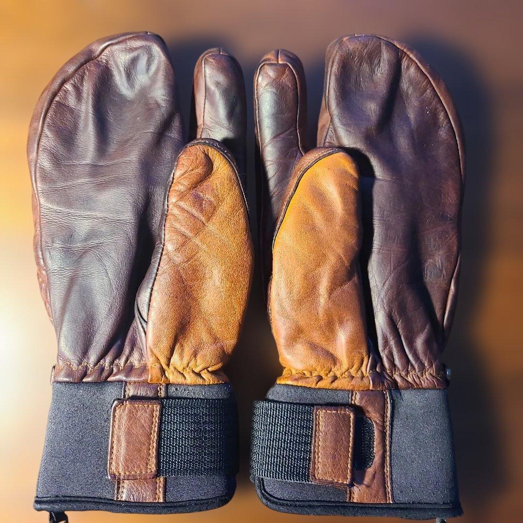 HESTRA　ミトングローブ